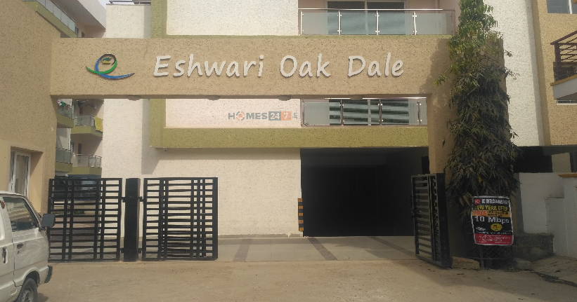 Eshwari Oak Dale Cover Image